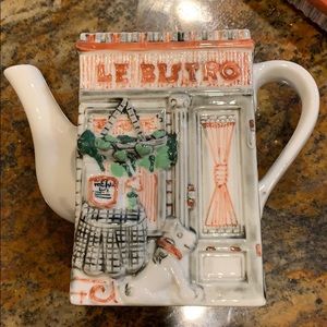 Ceramic Teapot